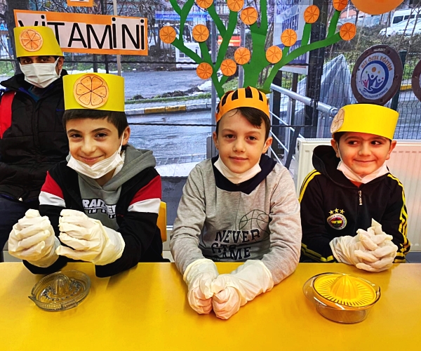 C Vitamin Şenliği