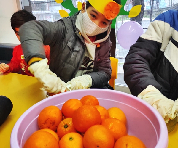 C Vitamin Şenliği