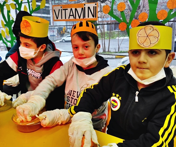 C Vitamin Şenliği